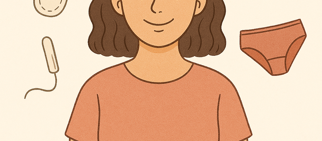 Grand Comparatif des Protections menstruelles : Serviettes, Tampons, Cup, Culottes