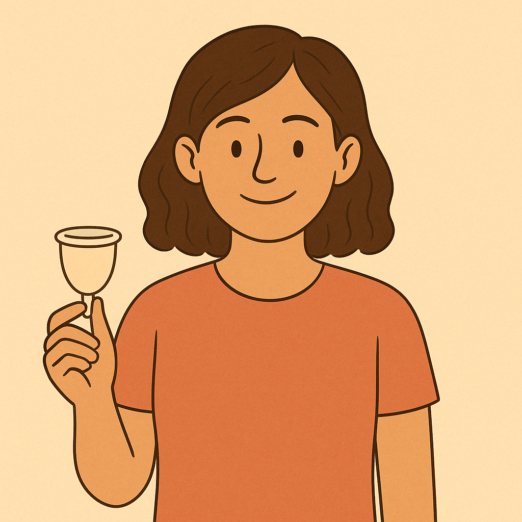 Stériliser sa cup menstruelle facilement : mon test du stérilisateur Bamboozy