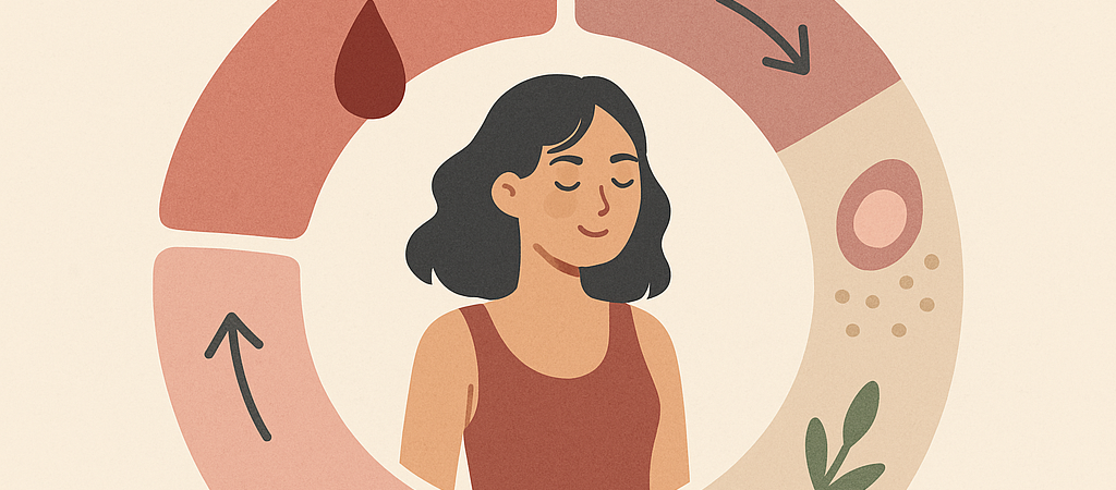 Adapter son alimentation à chaque phase de son cycle menstruel : le guide complet