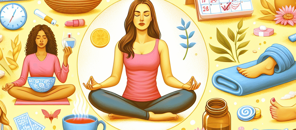 Top 10 des solutions naturelles pour mieux vivre le SPM