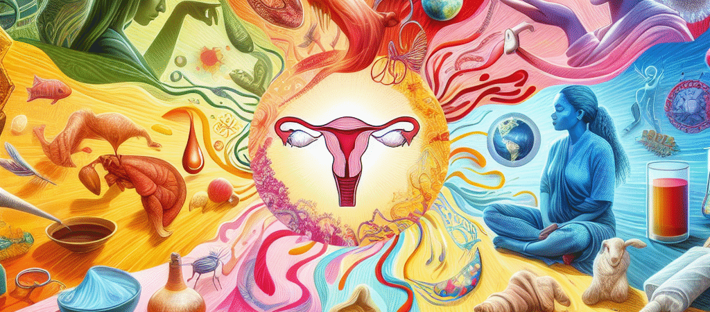 les croyances populaires autours des règles menstruelles