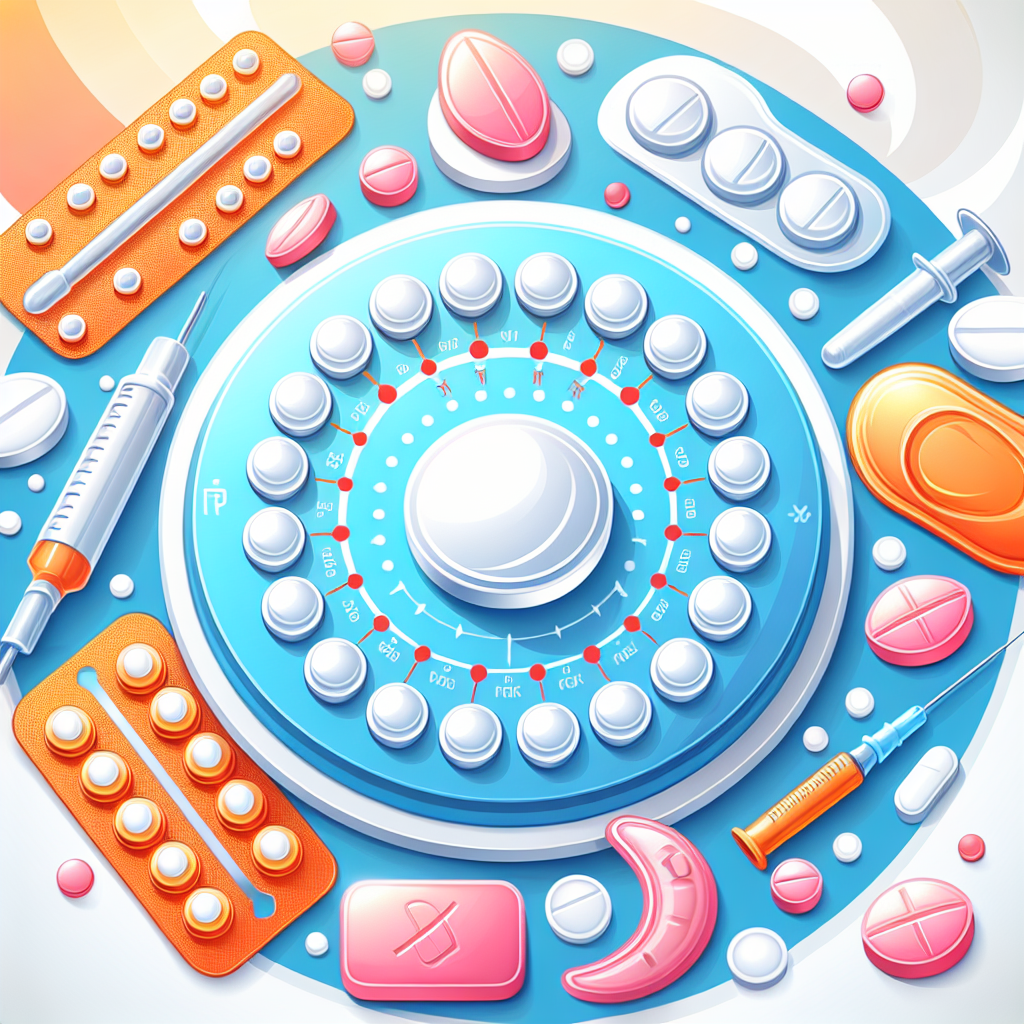 Pilule oestroprogestative : bloque l’ovulation, rend les cycles artificiels.