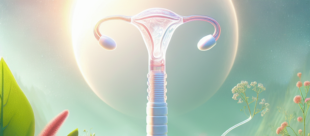 Stérilet hormonal : peut arrêter les règles.