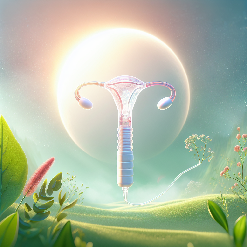 Stérilet hormonal : peut arrêter les règles.