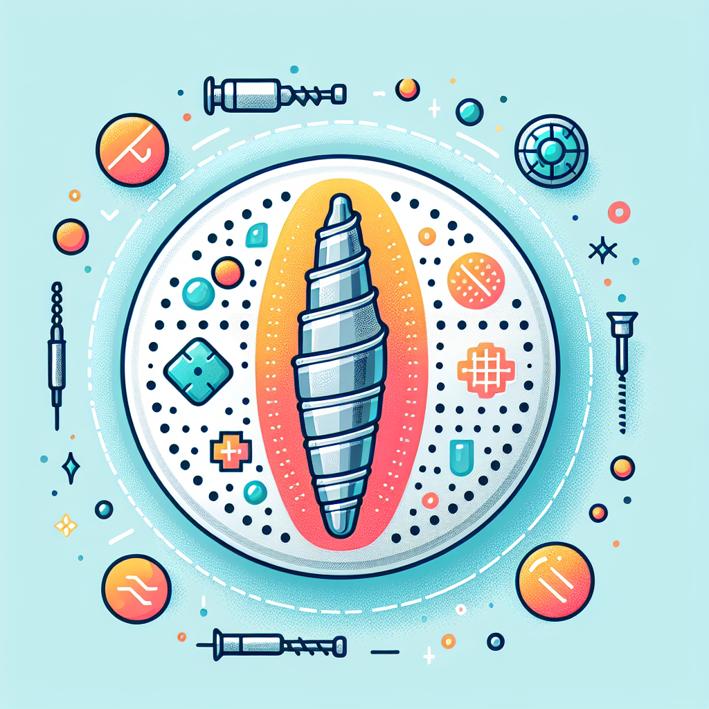 Implant ou patch : regles