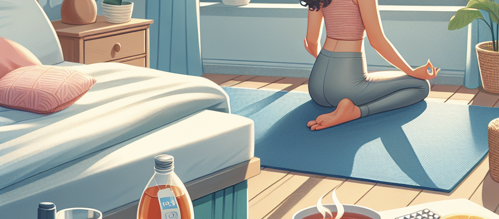 Que faire contre le syndrome prémenstruel ?