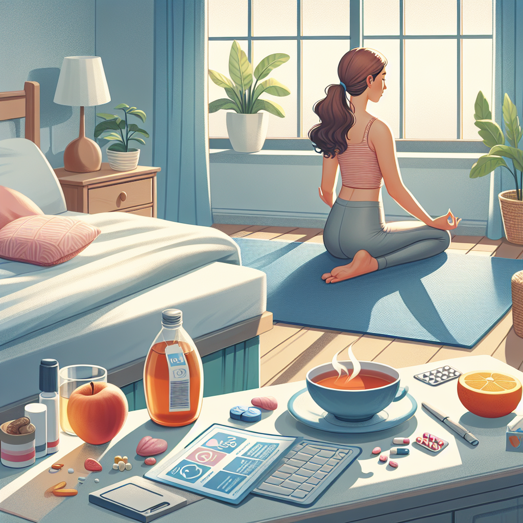 Que faire contre le syndrome prémenstruel ?