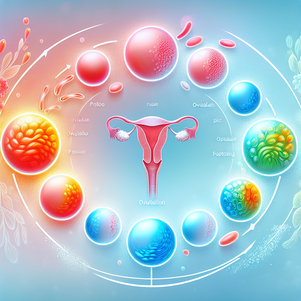 Comprendre la variation du poids des femmes pendant le cycle menstruel