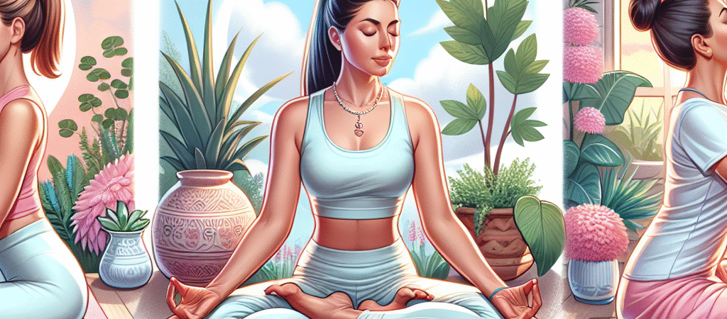 Yoga et menstruations : les postures qui soulagent vraiment