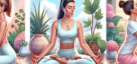 Yoga et menstruations : les postures qui soulagent vraiment