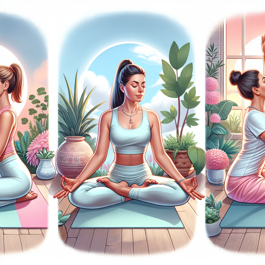 Yoga et menstruations : les postures qui soulagent vraiment