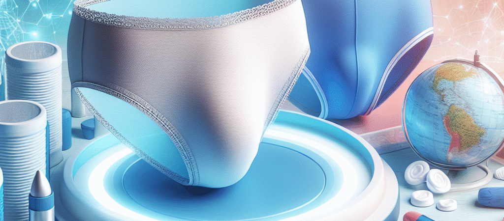 Comparatif 2025 : les meilleures culottes menstruelles du marché